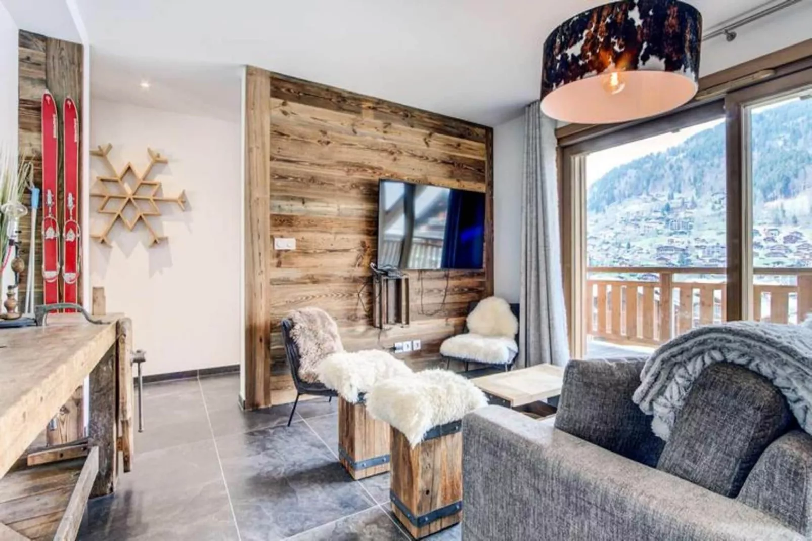 Résidence Frenes Blancs-Buitenkant zomer