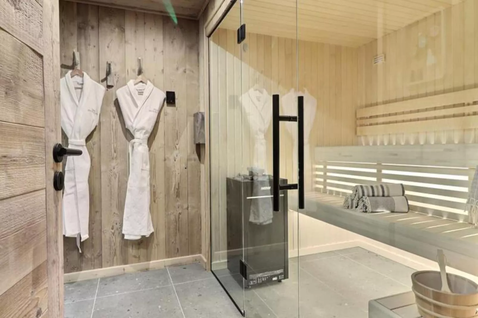 Résidence Belle Etoile-Sfeer