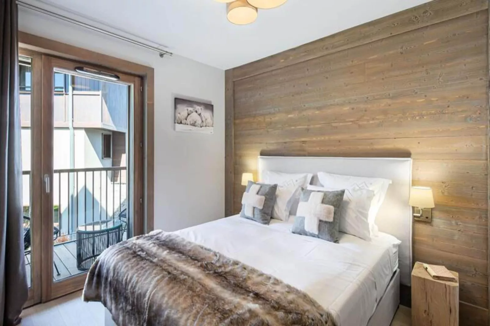 Résidence Stallion B-Buitenkant zomer