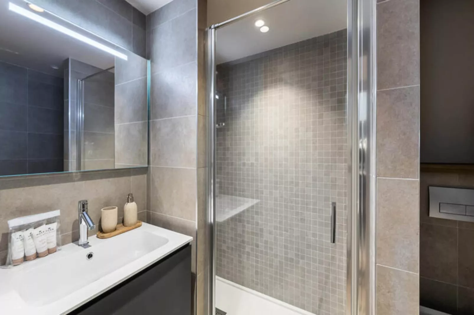 Résidence Stallion D-Exterieur winter