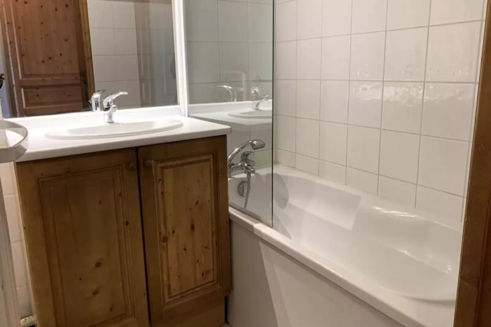 Résidence Le Grand Panorama-Eetkamer