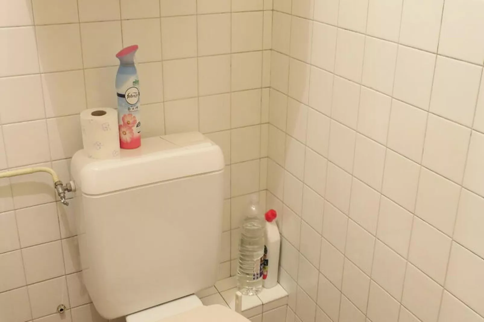 Résidence Paradiso-Overloop