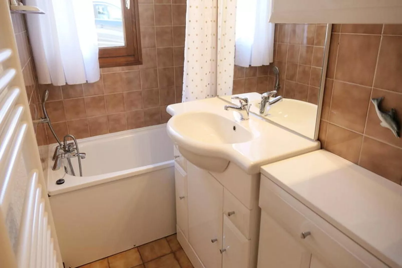 Résidence Les Aiguilles - Bat Vorassay-Badkamer