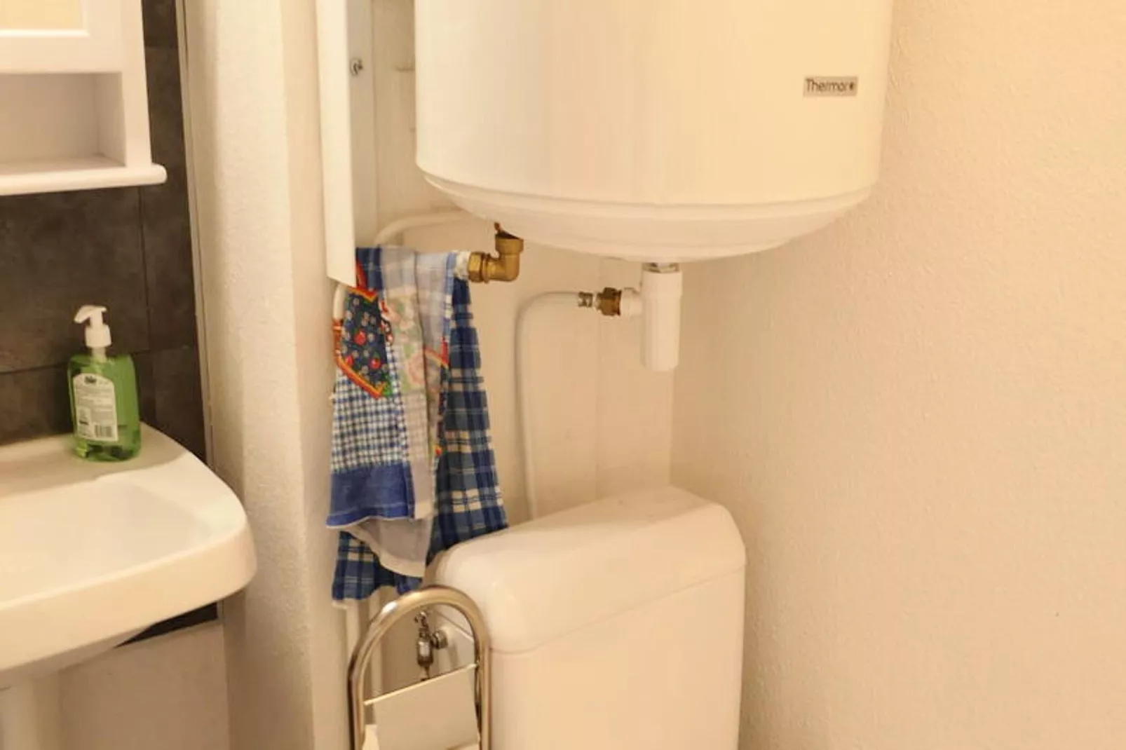 Résidence Cristal-Slaapkamer