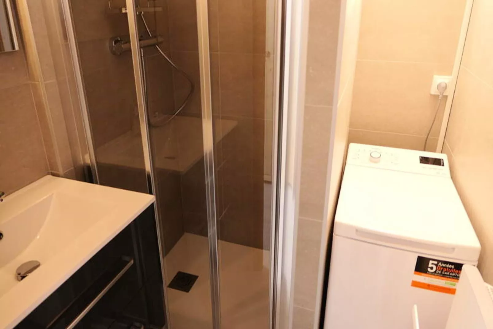 Résidence Hameau De Coterat-Slaapkamer