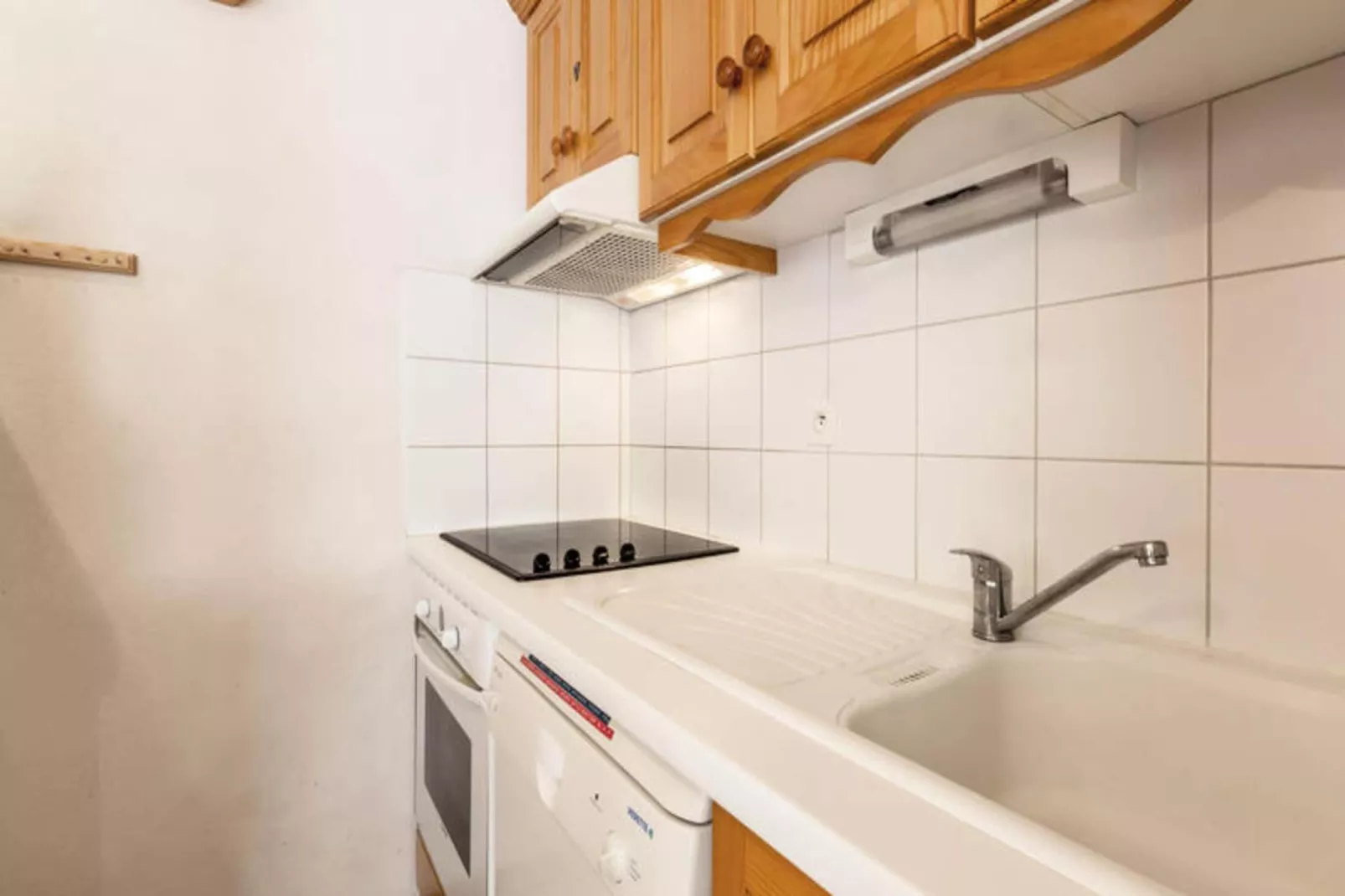 Résidence Bel Alp-Exterieur winter