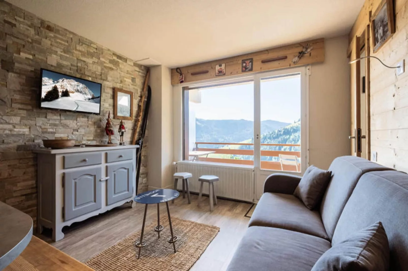 Résidence Belvedere 2-Buitenkant zomer