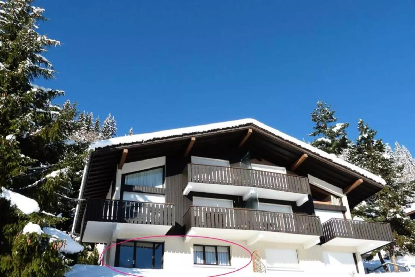 Résidence Hauts Des Riffroids A-Sfeer