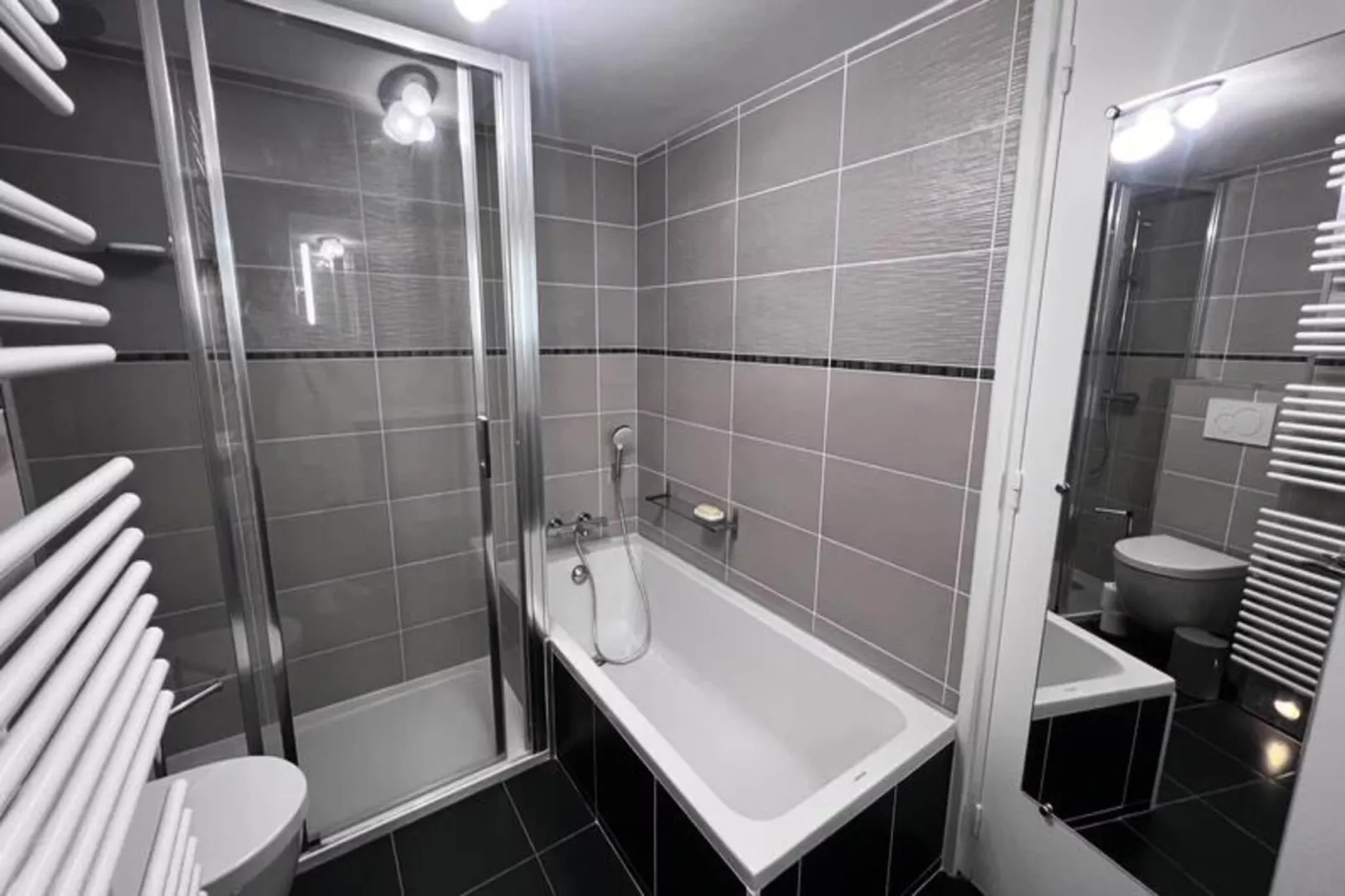 Résidence Le Belvedere 3-Badkamer