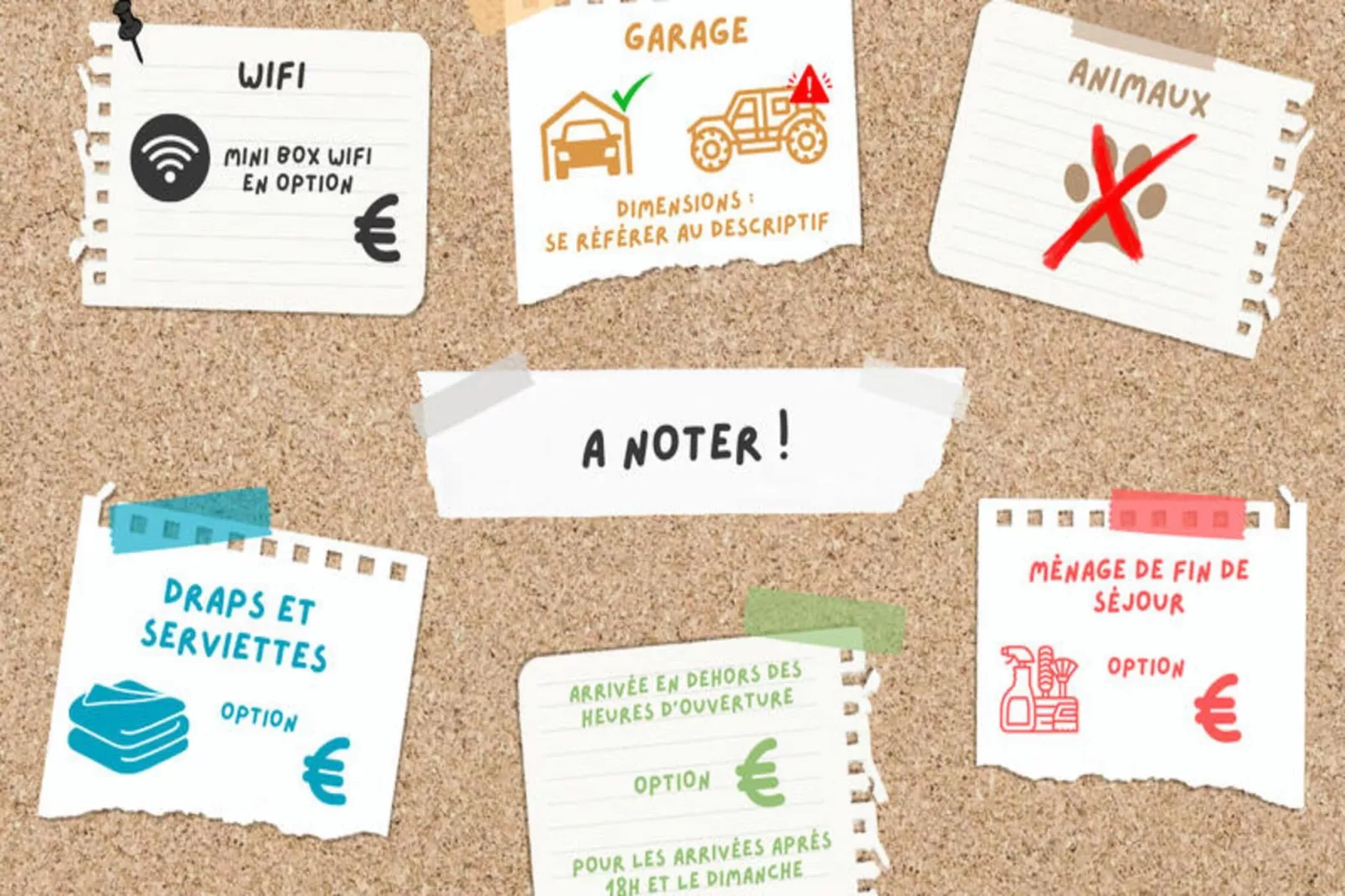 Appartements à La Clusaz-Sfeer