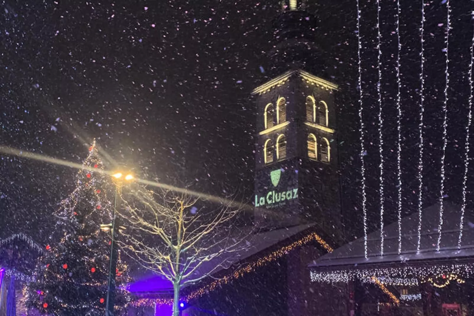 Appartements à La Clusaz-Sfeer