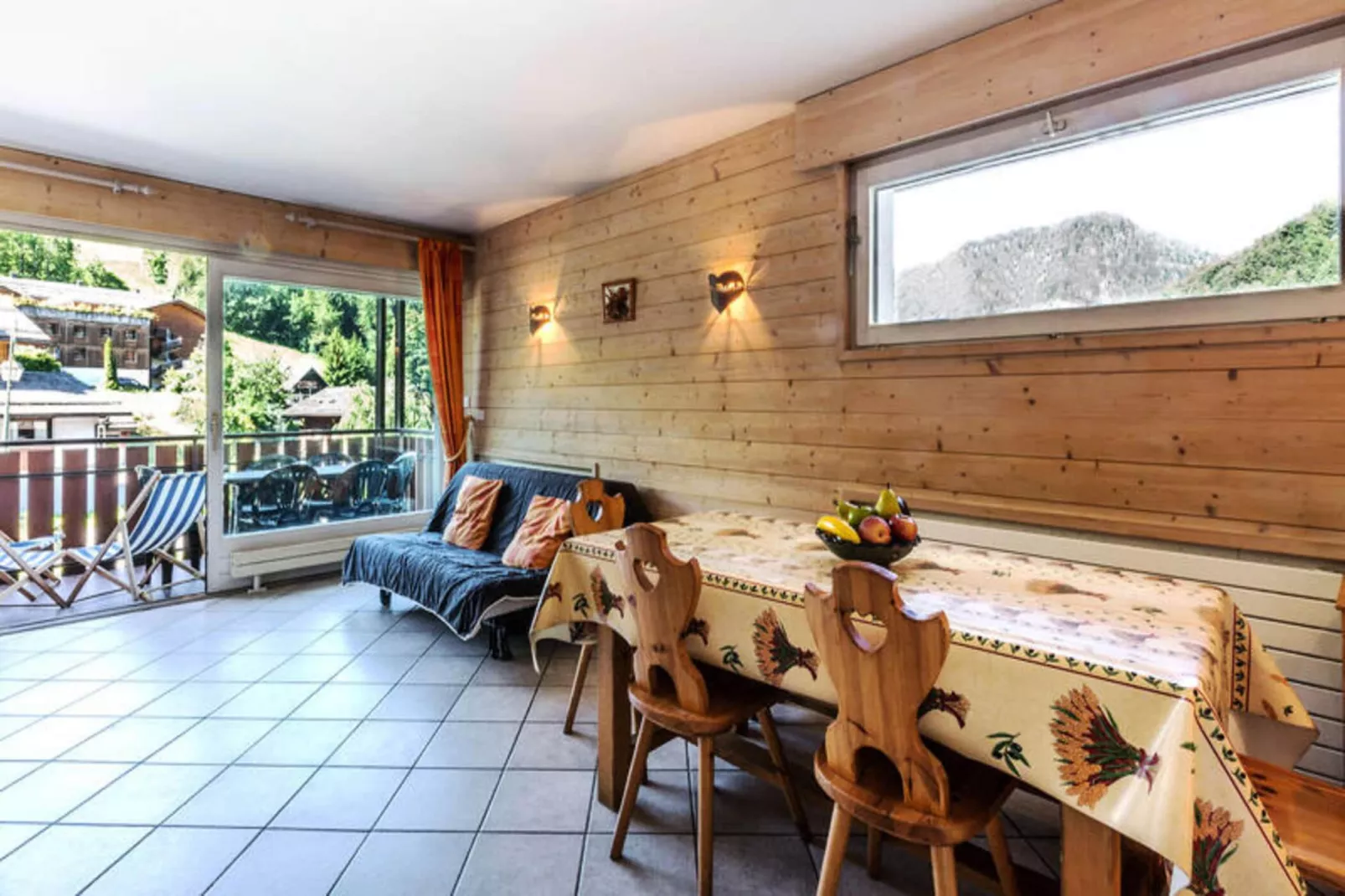 Résidence Granges E-Sfeer