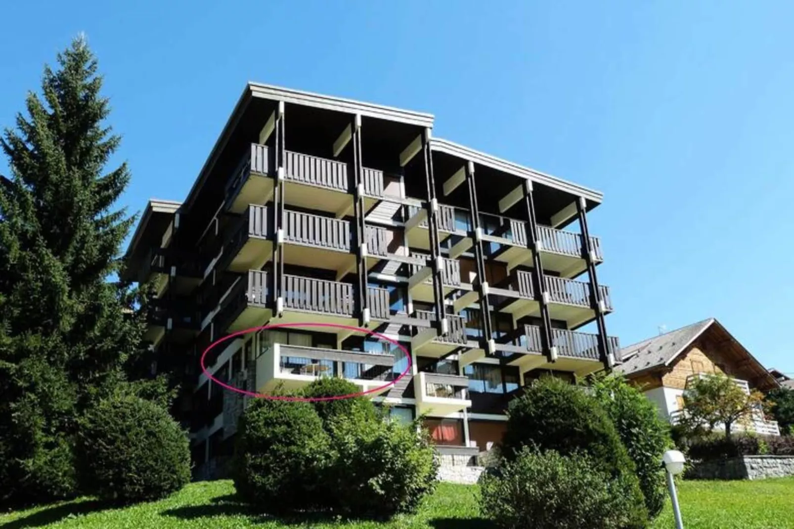 Résidence Bison-Sfeer