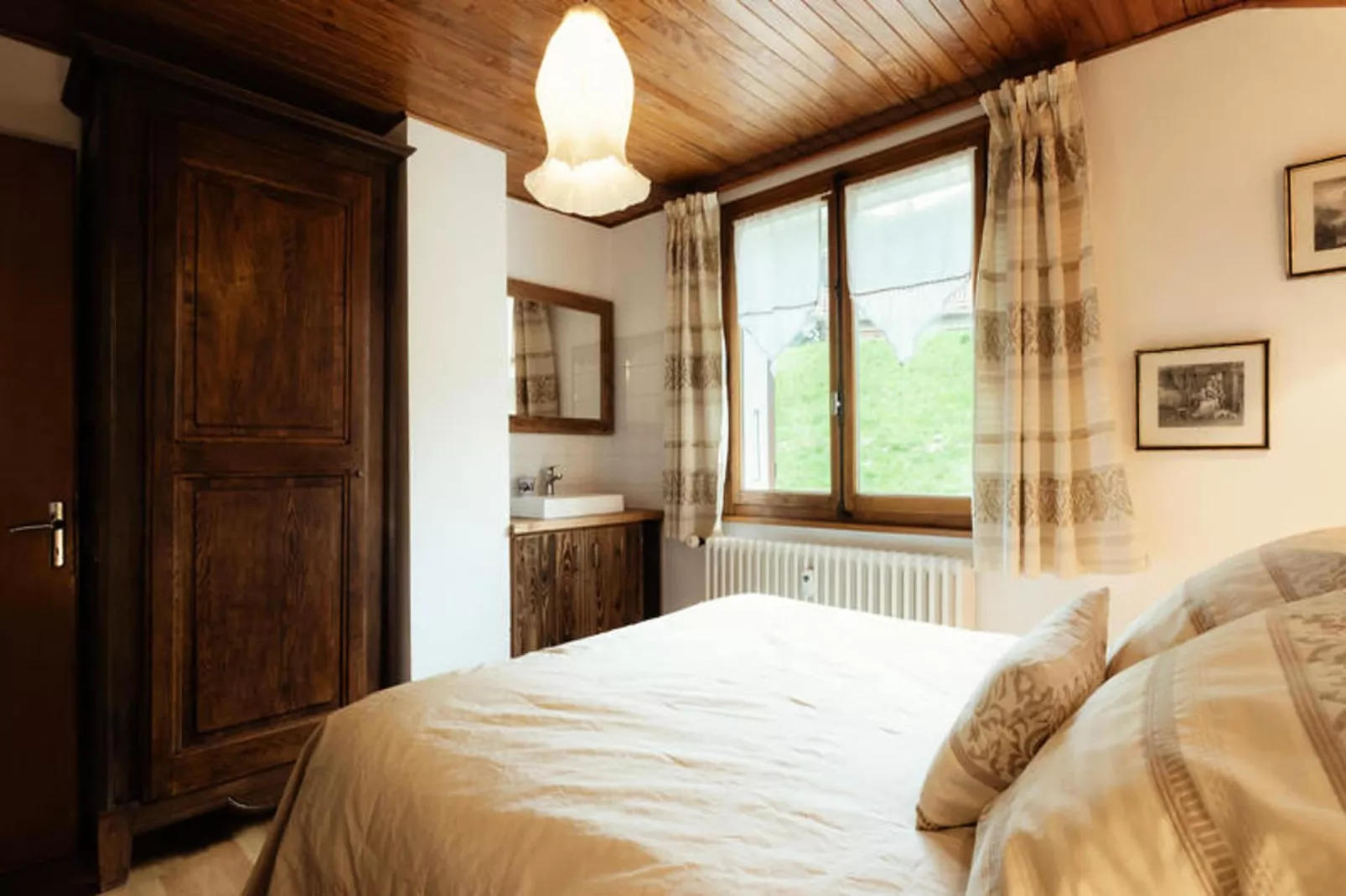 Résidence Campanes-Eetkamer