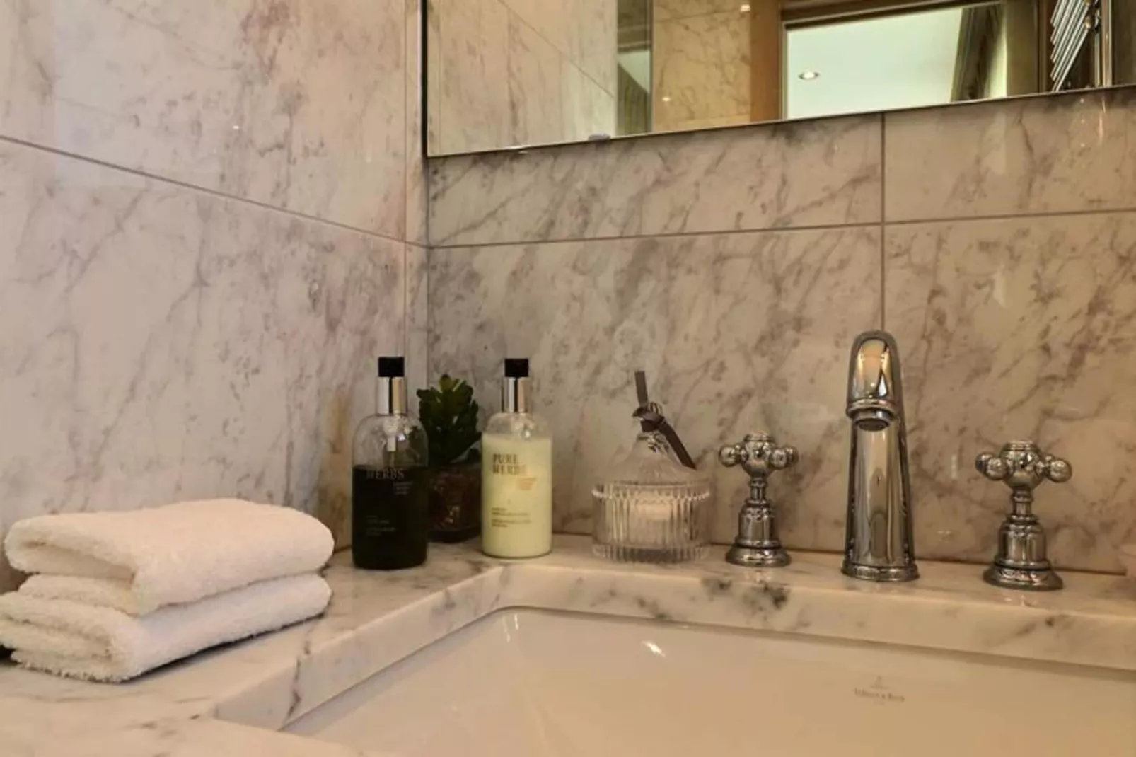 Résidence Explorer Meleze-Buitenkant zomer