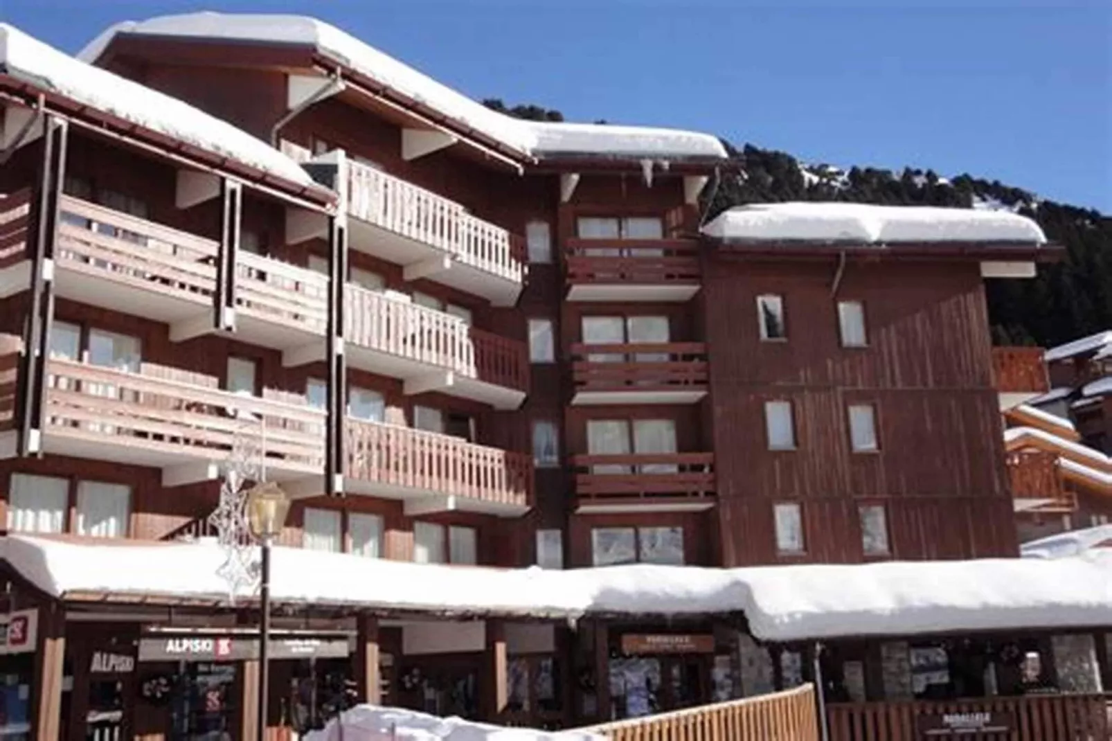 Studio à Les Carroz-d'Arâches-Gebied winter 5km