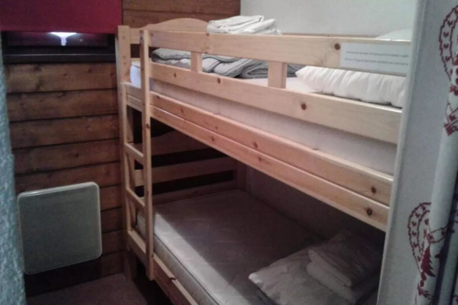 Résidence Le Yeti-Slaapkamer