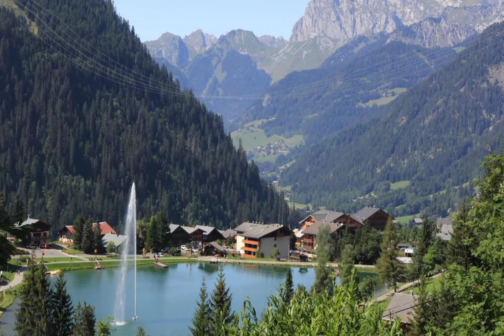 Chalet L'alpaga D-Exterieur winter