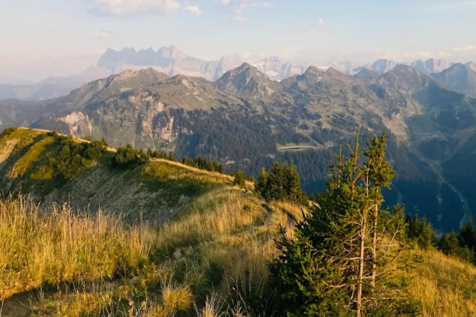 Résidence L'o Rouge-Gebieden zomer 5km