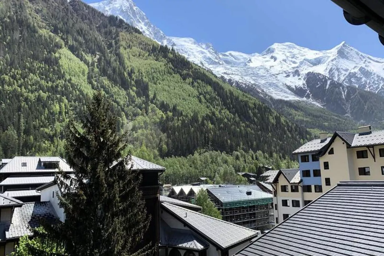 Résidence Riviere-Uitzicht winter