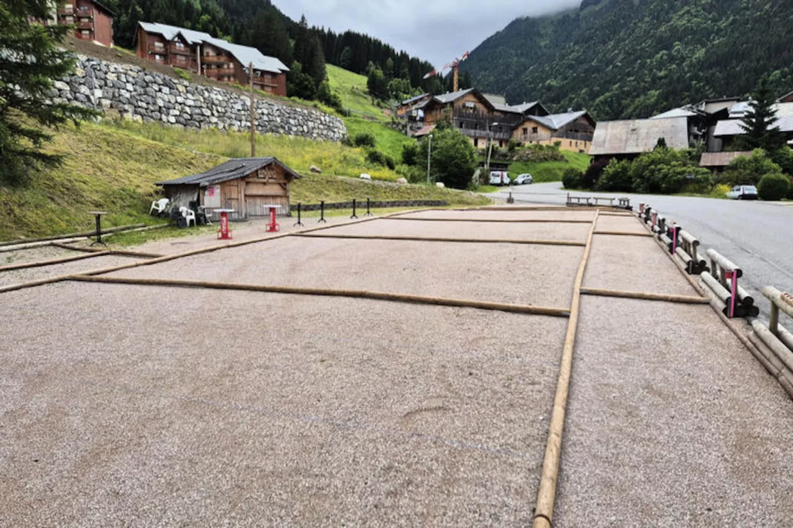 Chalets à Saint Jean d'Aulps-Image-tags.