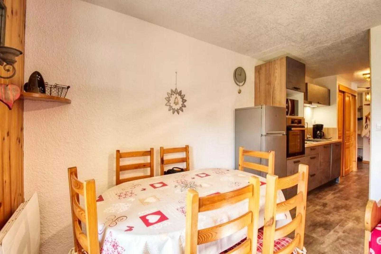 Résidence Oursons V-Slaapkamer