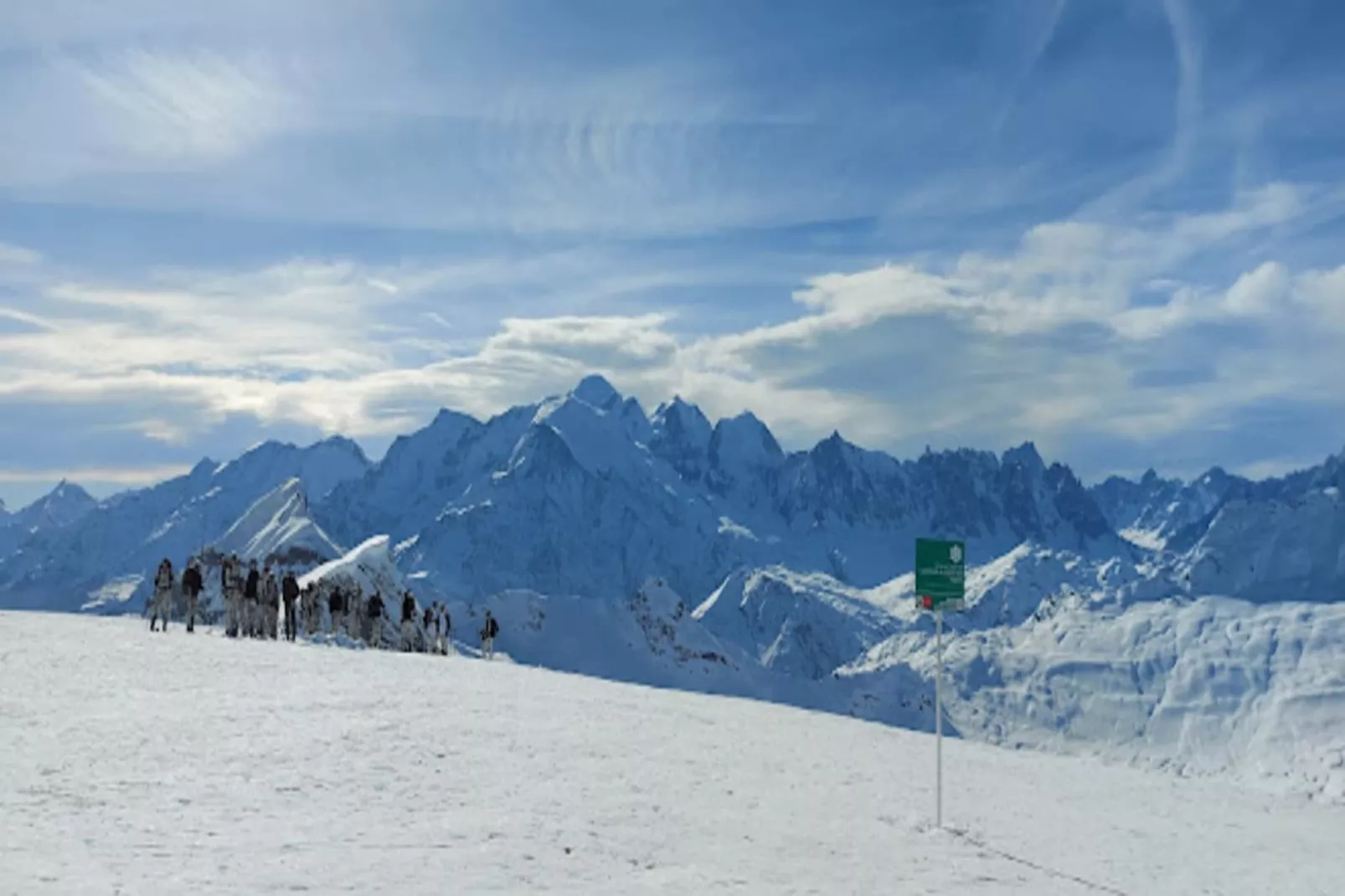 Résidence Grand Horizon Ii-Buitenkant zomer