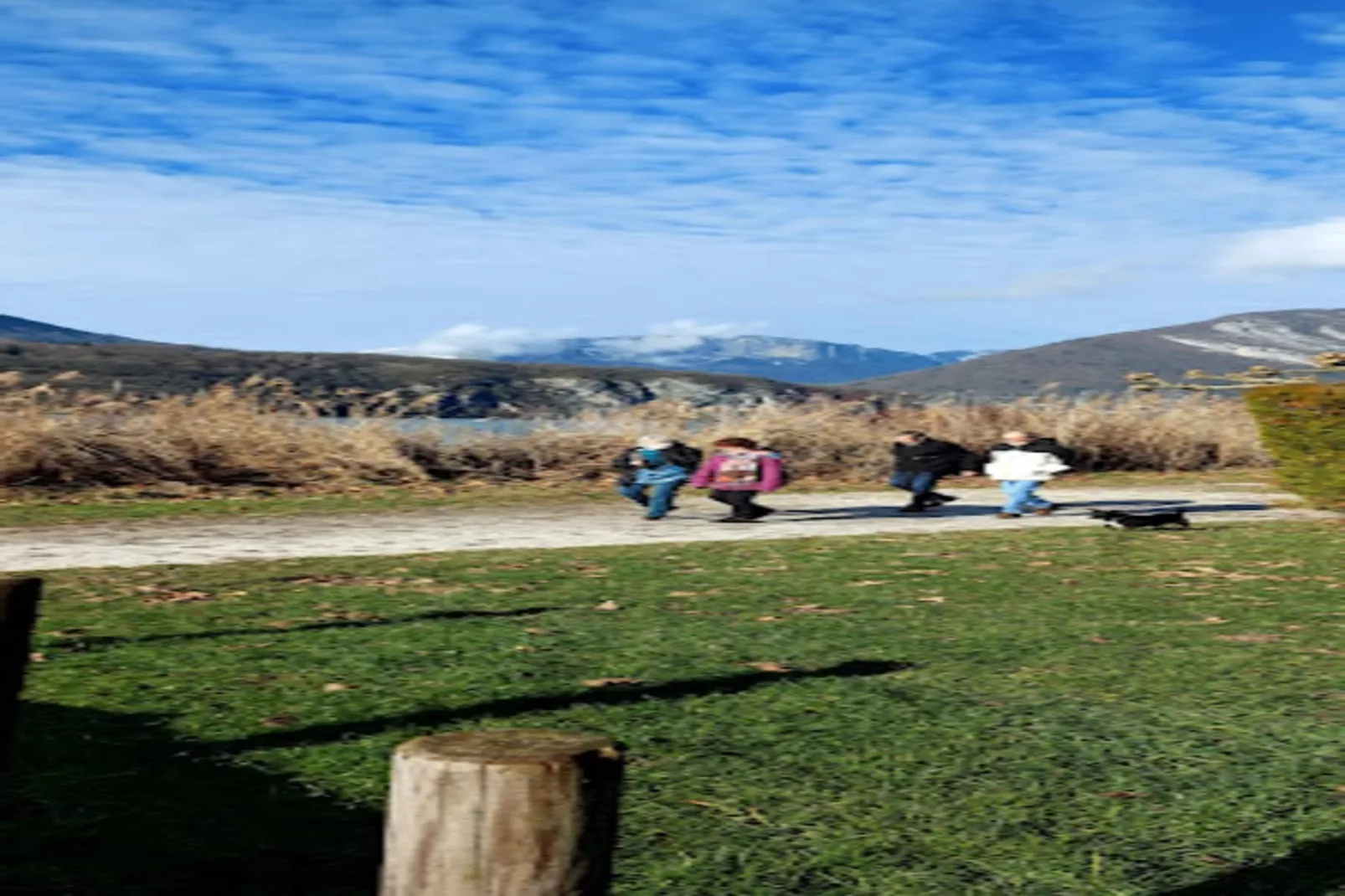 Résidence Odalys Le Buet**-Buitenkant zomer