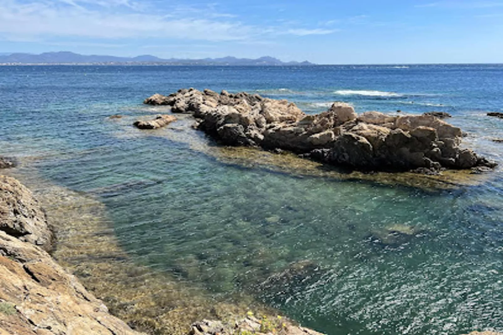 Résidence Vieille Ville-Uitzicht zomer