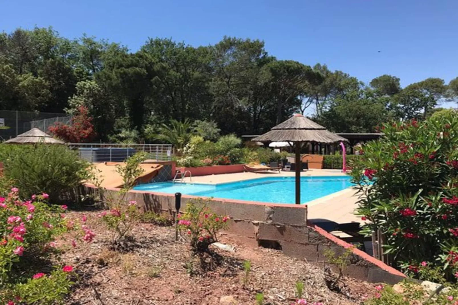 Résidence Verdon-Gebieden zomer 5km