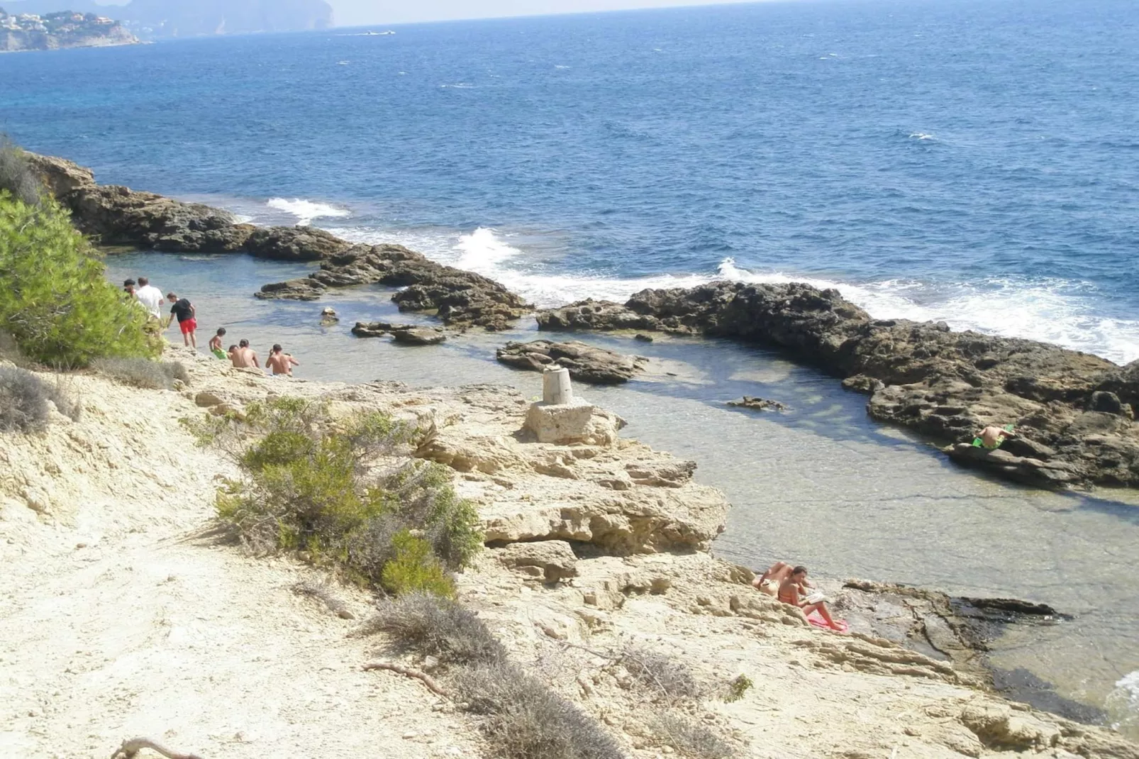 Résidence Rayolet-Gebieden zomer 5km