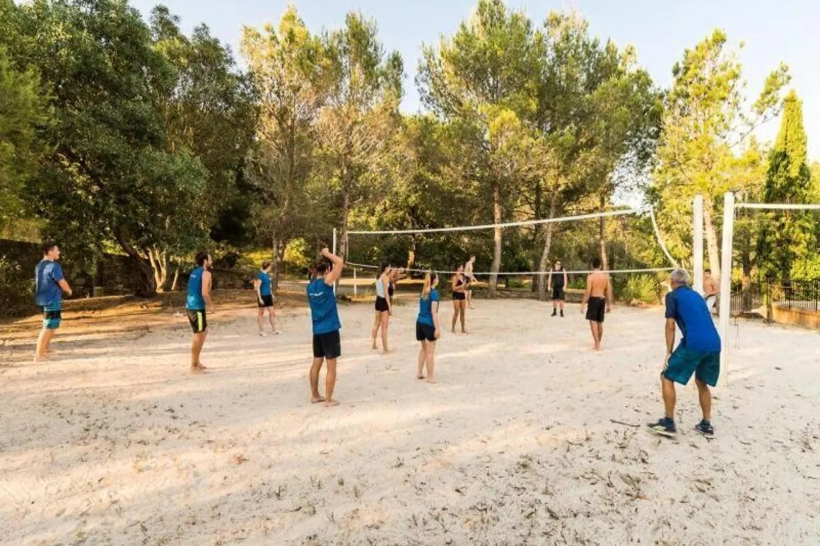 Les Appartements aux Restanques du Golfe de St Tropez - maeva Home-Buitenkant zomer