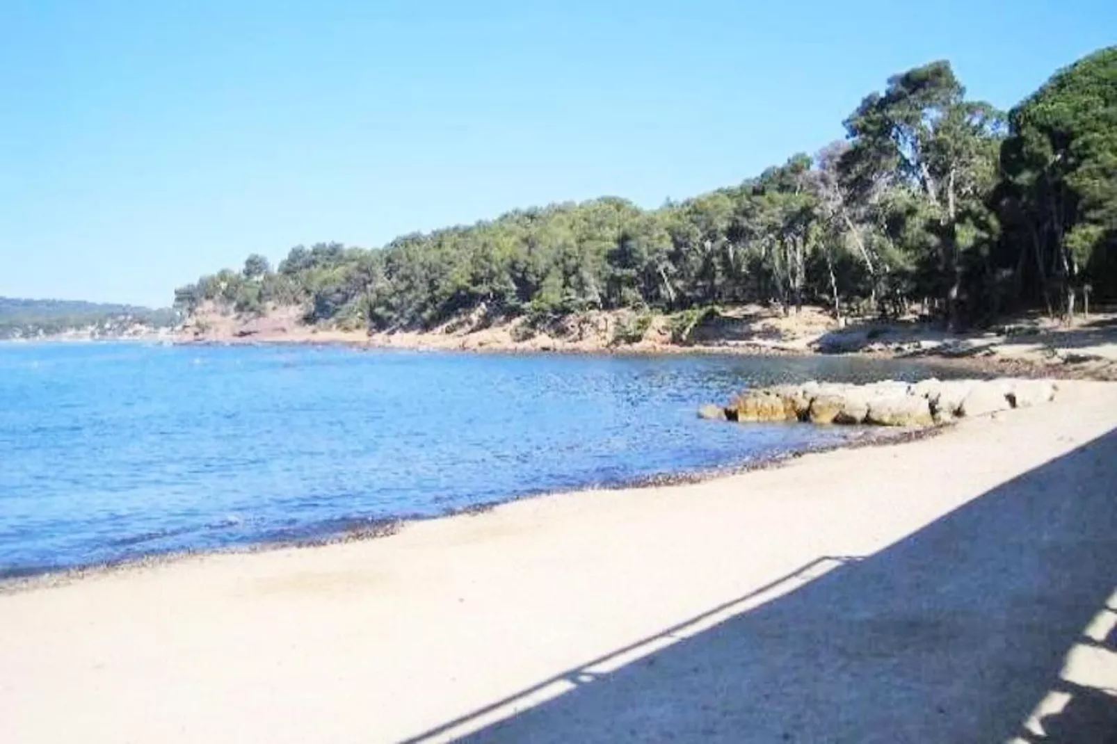 Résidence Les Pins-Slaapkamer