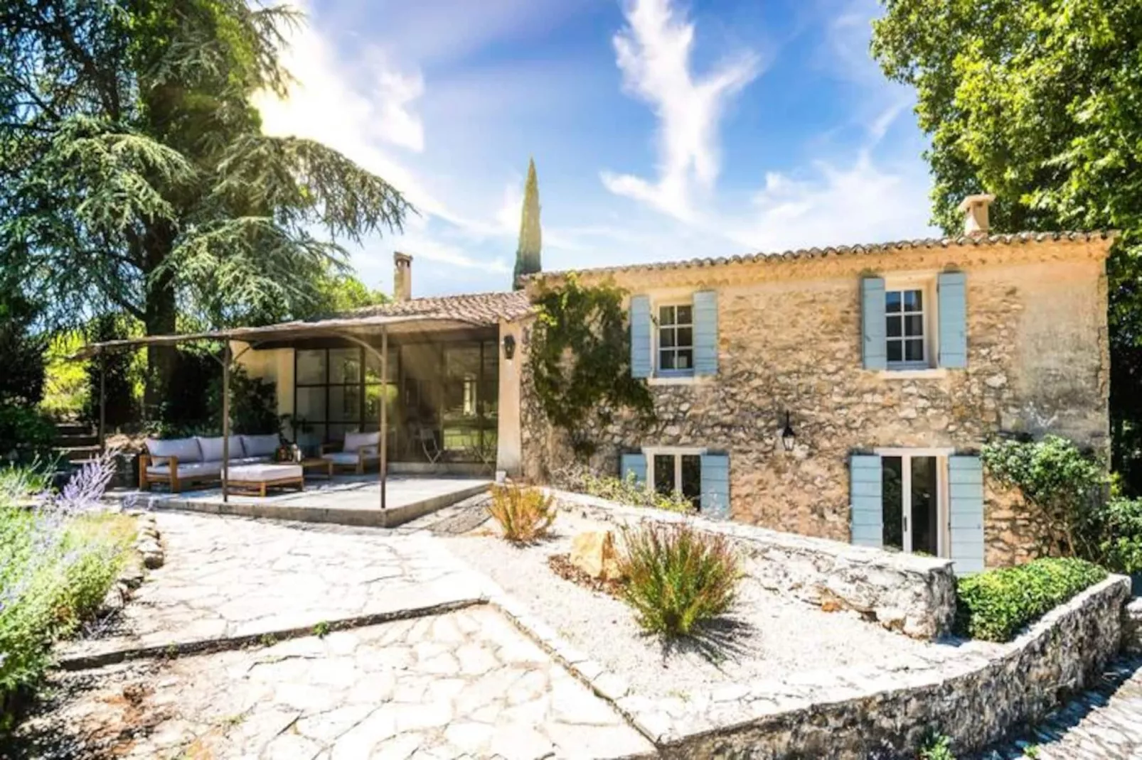 Villa Les Saffres, Somptueux Mas &agrave; Malaucene-Image-tags.