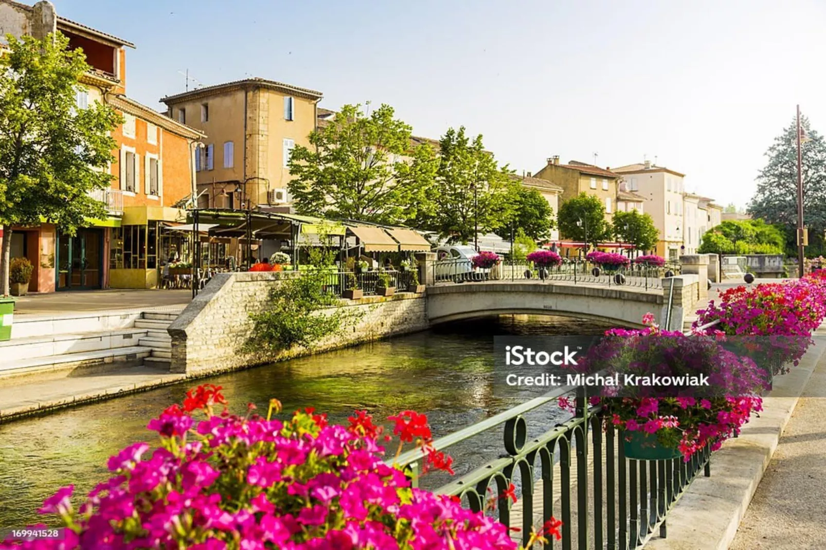Maison Avec Jardin Proche Du Centre-ville Isle-sur-la-sorgue-Gebieden zomer 5km