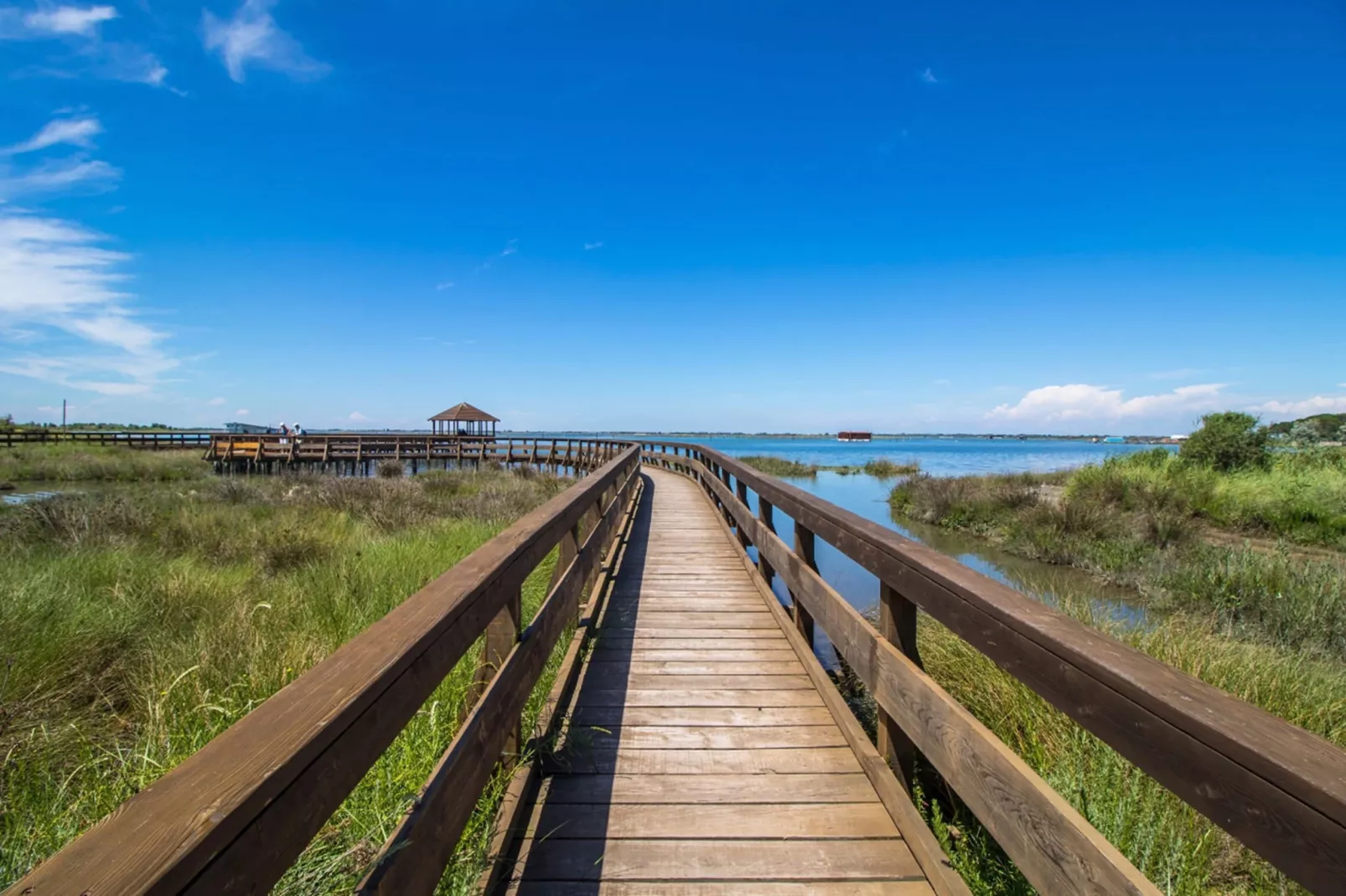 Villa Francesca-Gebieden zomer 5km