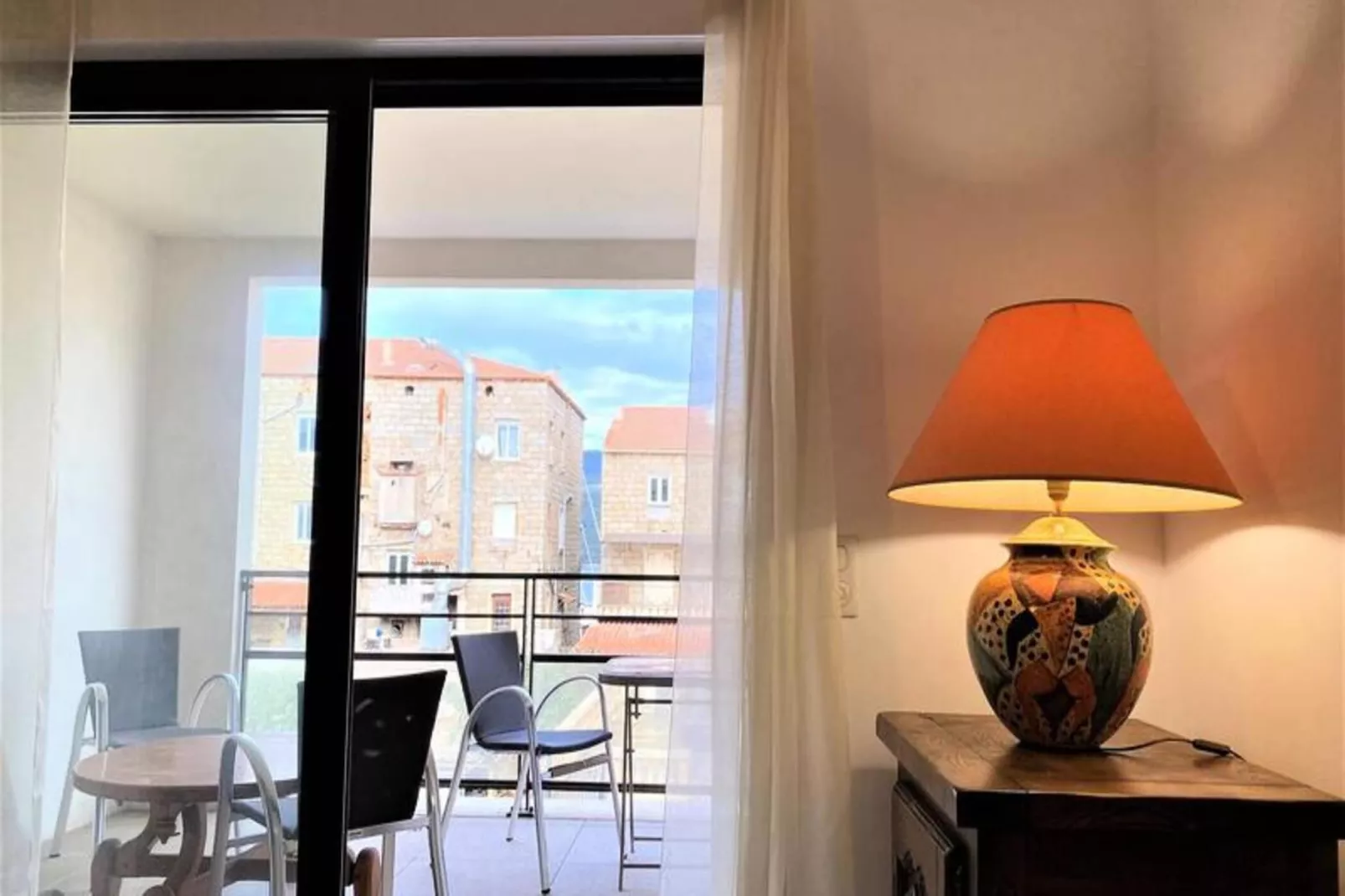 Résidence Porto Piano-Sfeer