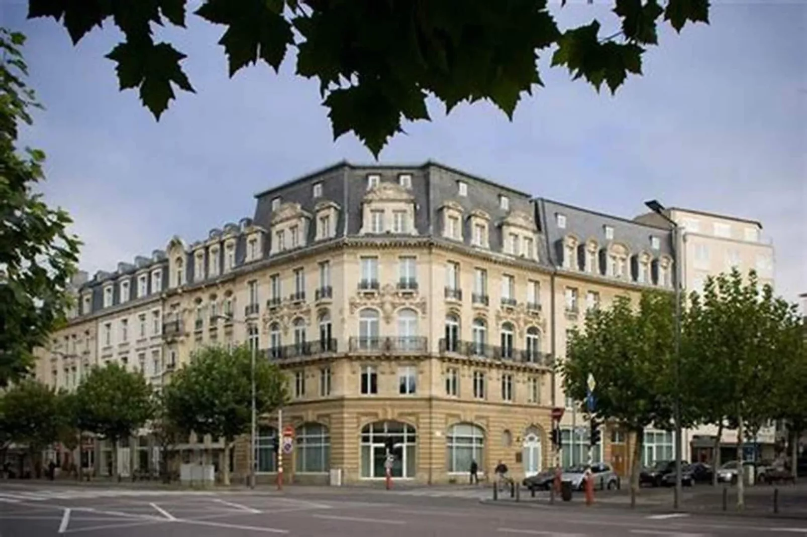 Néméa Appart'hôtel Résidence Toulouse Concorde****-Gebieden zomer 5km
