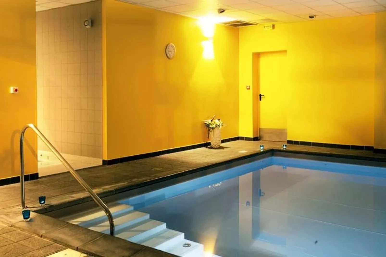 Néméa Appart'Hôtel Toulouse Saint Martin***-Sfeer