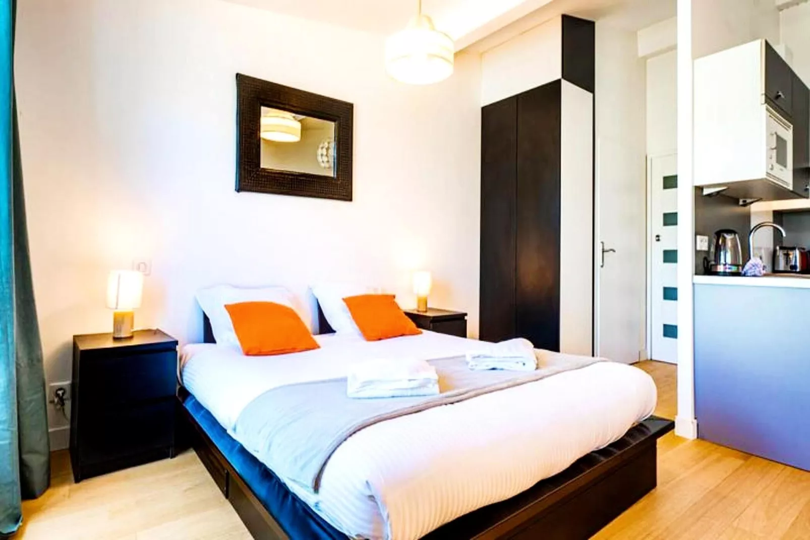 Charmant Et Lumineux Appartement En Hyper Centre Avec Terrasse-Sfeer