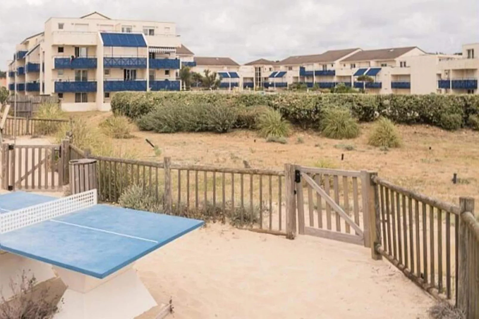 Résidence Bleu Marine - maeva Home-Gebieden zomer 1km