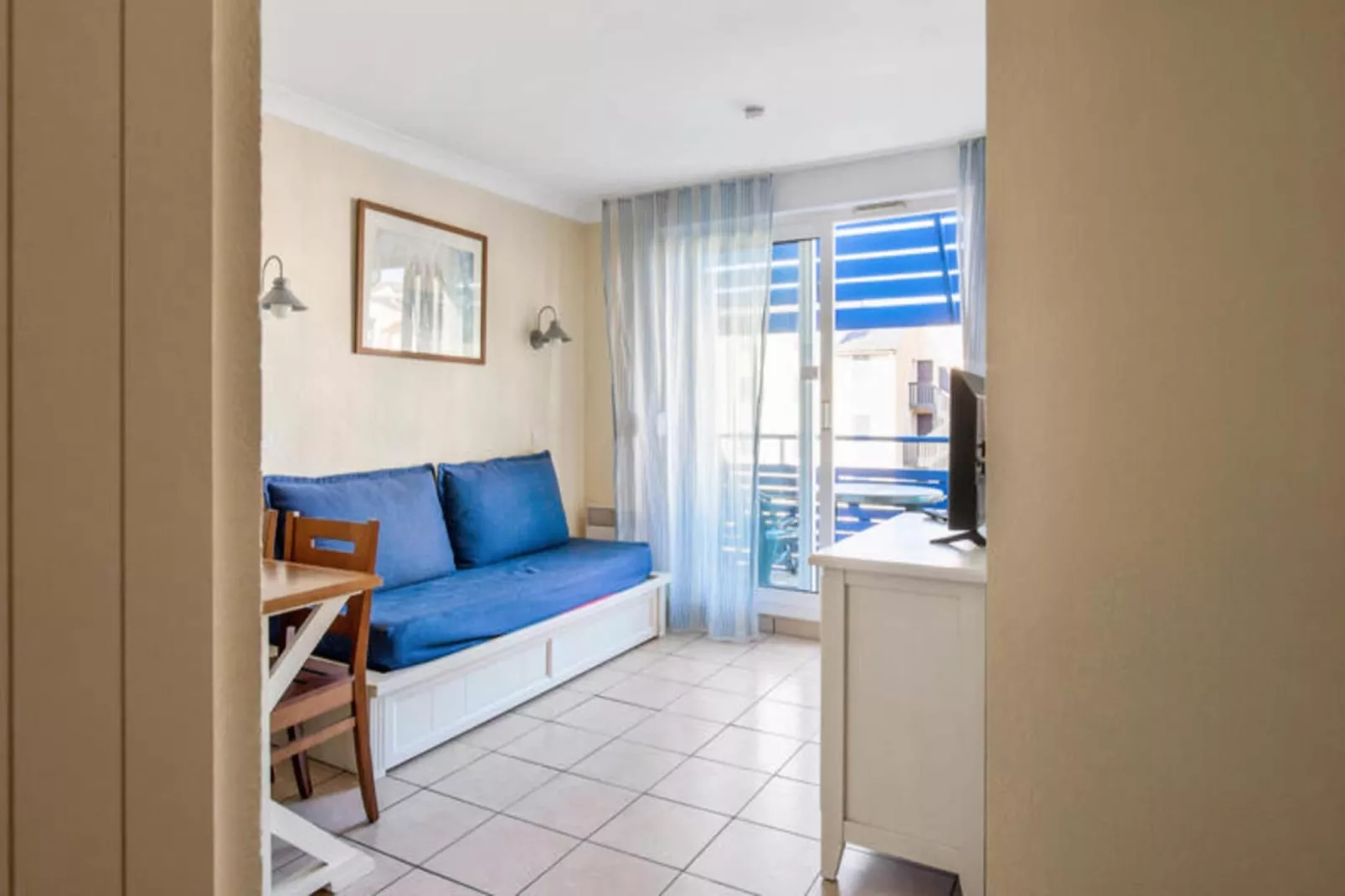 Résidence Bleu Marine - maeva Home-Buitenkant zomer