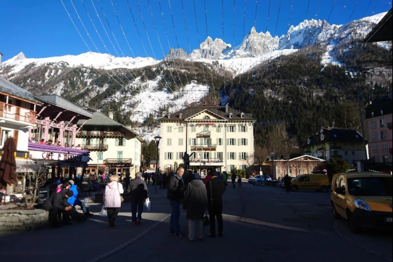 | Petit Paris 💋 | Studio Calme Tout &eacute;quip&eacute;-Gebieden zomer 5km