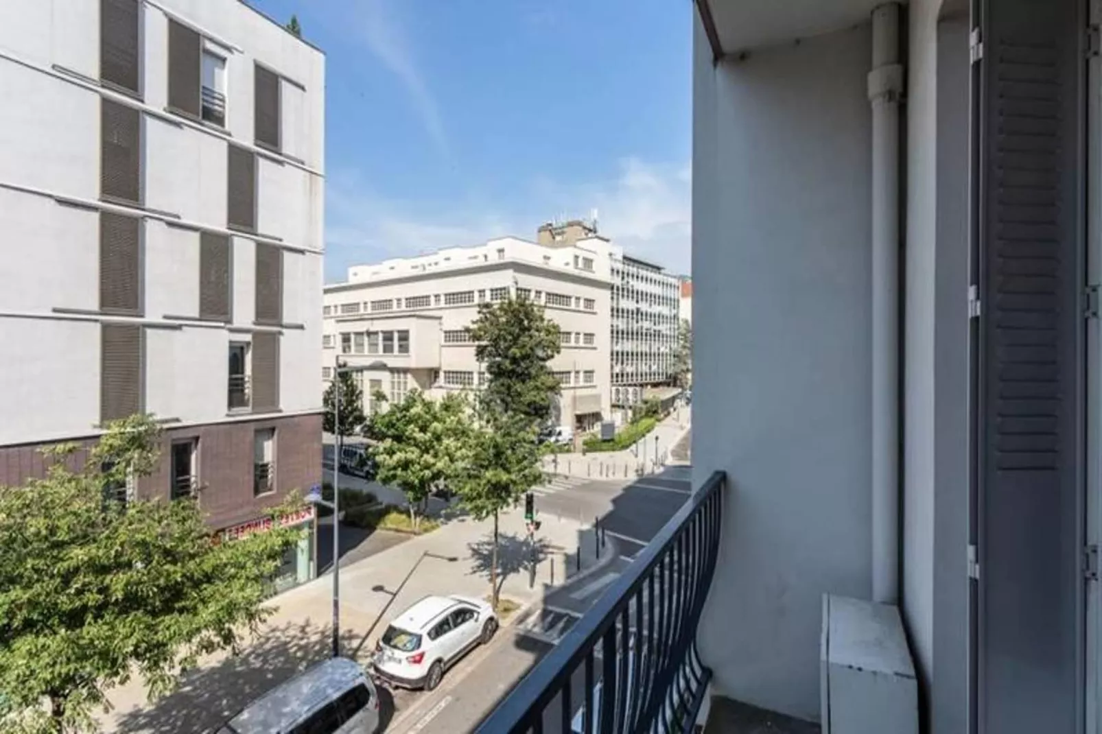 | Blue Lagoon 🩵| T3 6 Pax | Caserne De Bonne-Terrasbalkon