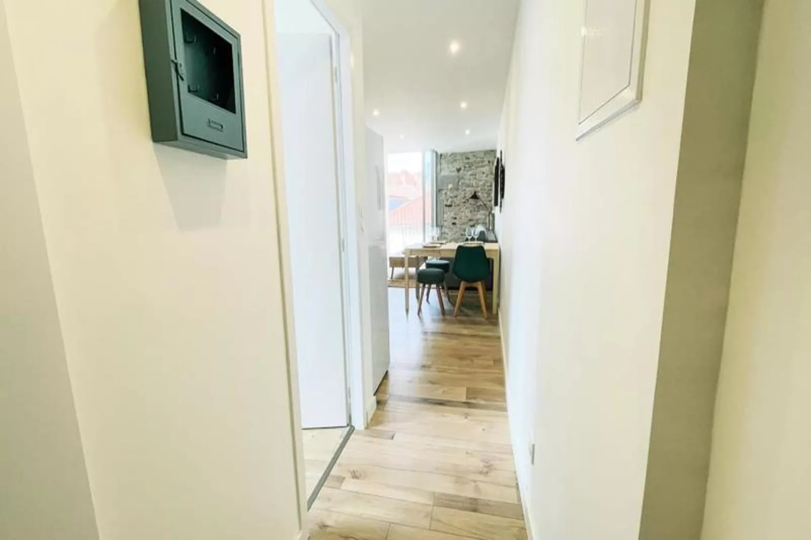 Le T2 Lumineux En Hyper-centre Pi&eacute;ton 🌞-Woonkamer