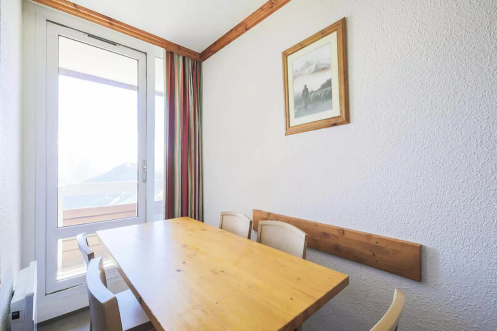 Résidence Les Horizons d'Huez - maeva Home-Eetkamer