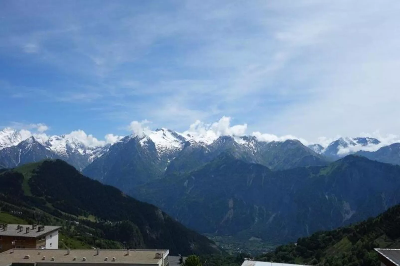 Résidence Majestic Ii-Uitzicht winter