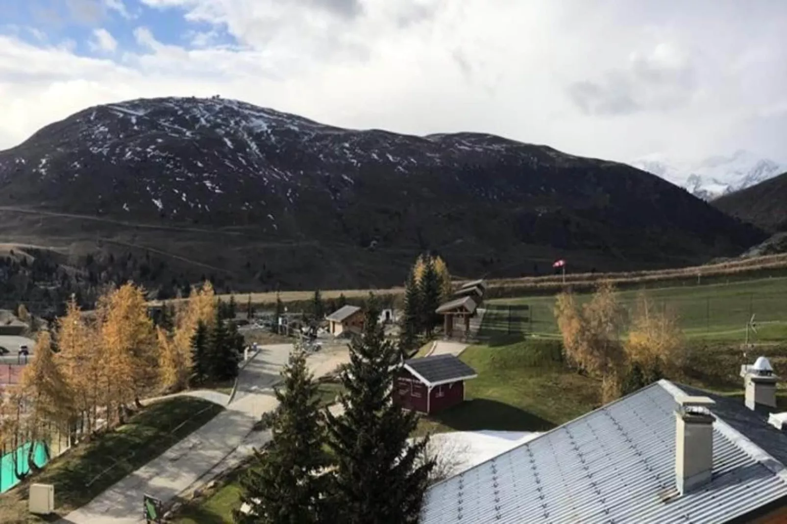 Résidence Christiania-Uitzicht zomer
