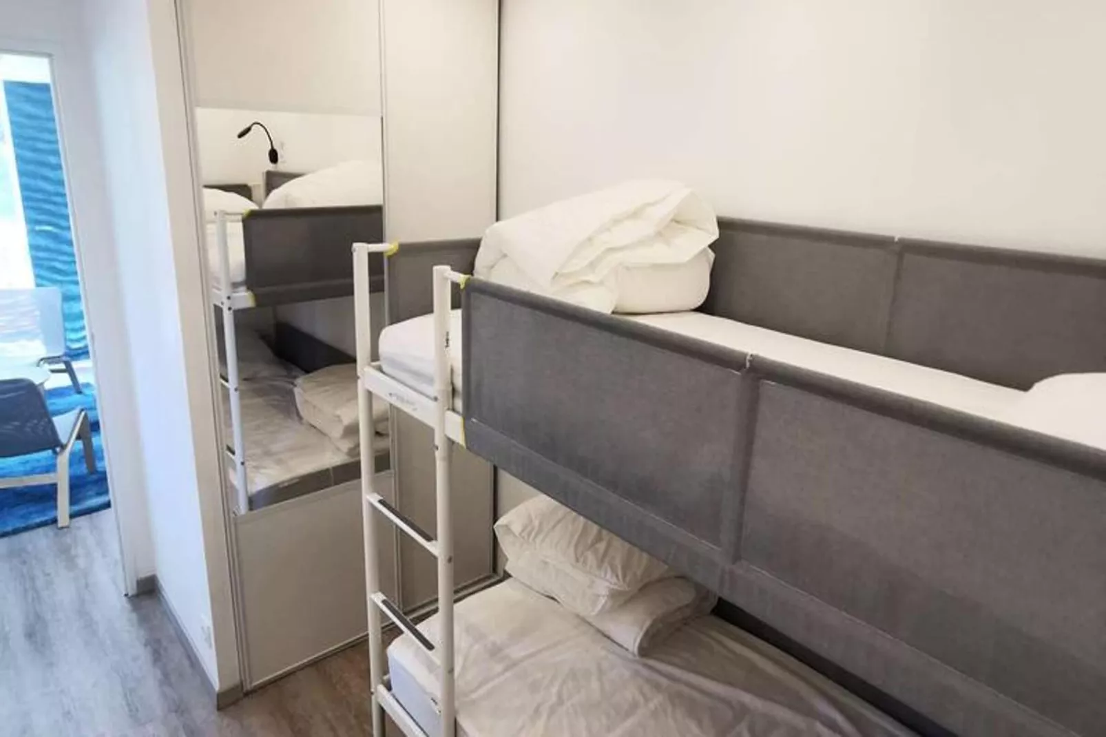 Résidence Midi-Slaapkamer