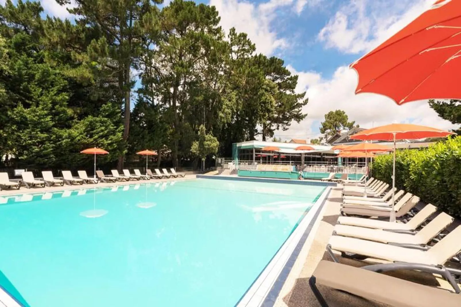 Résidence Ker Juliette***-Overloop